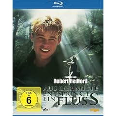 Aus der Mitte entspringt ein Flu� [Blu-ray]
