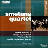 Dvorák - String Quartet No 14; Janácek - String Quartet No 1
