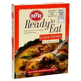 MTR Kadhi Pakora, 10.5-Ounce Box, (Pack of 10)