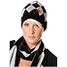 HURLEY BAILEY HAT BLACK