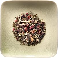Ruby Mist Herbal Tea