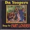 Songs for Fart Lovers