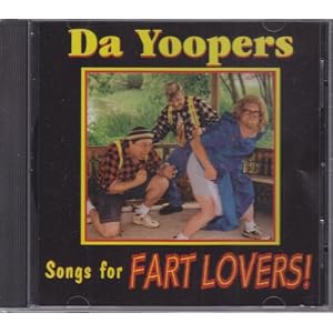 Songs for Fart Lovers