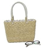CLEARANCE Florida Straw Bag
