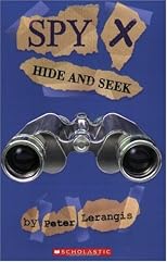 Hide and Seek (Spy X, No. 2)
