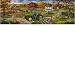 Great American Puzzle Factory John Deere 100 Years of Farming 500 Piece puzzle