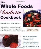 Whole Foods Diabetic Cookbook