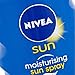 Nivea Sun Immediate Protection Moisturising Sun Spray SPF50+ 200 ml