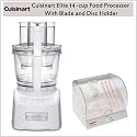 Cuisinart Elite Collection 14-cup Food Processor With Blade and Disc Holder