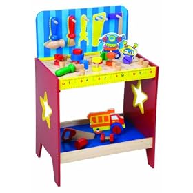 Alex Toys Work Bench: Toys &amp; Games