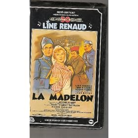 La madelon [VHS]