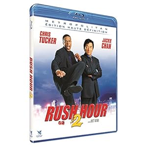 Rush Hour 2 [Blu-ray]