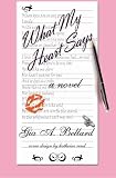 What My Heart Says