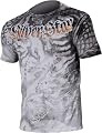 Silver Star Machida Men's Tee, X, WH