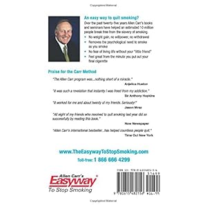Allen Carr's Easy Way To Stop Smoking