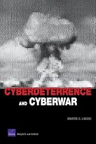 Cyberdeterrence and Cyberwar