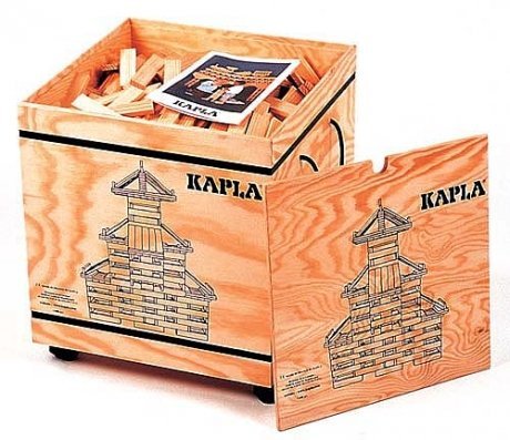 KAPLA 魔法の板 カプラ 1000 【並行輸入品】