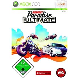 Burnout: Paradise