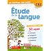 Etude de la langue CE2 : Programmes 2008