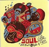 New Tune Fish Records Llc Soul Stuff Kids All Ages Cd Soulville Abc Mustang Sally Express Yourself