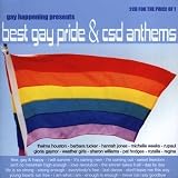 Best Gay Pride & Csd Anthems - Various