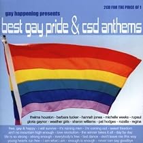 Best Gay Pride & CSD Anthems