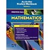 Prentice Hall Mathematics: Course 1: All-in-One Student Workbook (NATL)