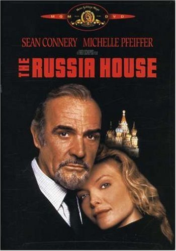 The Russia House by Sean Connery