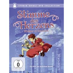 Stimme des Herzens - Whisper of the Heart (Studio Ghibli Collection) [2 DVDs] [Special Edition]
