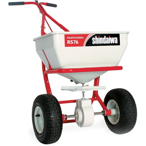 Shindaiwa Broadcast Spreader 1.3 Cubic Feet - RS76