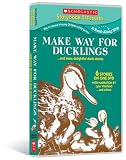 Make Way for Ducklings ... and More Delightful Duck Stories (Scholastic Storybook Treasures)