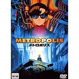 Metropolis (Osamu Tezuka) (2 Dvd)di Rin Taro