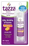 Tazza Hand Sanitizer - 0.5oz 48 count blister-pack - Citrus Scent