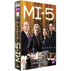 MI-5 - Saison 8