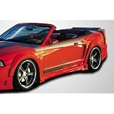 1999-2004 Ford Mustang Couture Demon Side Skirts by Couture