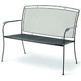Kettler Classic Wrought Iron Bench