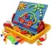 Megcos Toy Magnetic Shapes, Letters, Numbers,& Board -Affordable Gift for your Little One! Item #LMID-1137