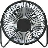 Optimus High-Velocity Fan – 4in. Diameter, 35 CFM, Model# F-4040