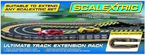 Scalextric C8514 1:32 Scale Ultimate Track Extension Pack Sport Building and Sport Track Accessory