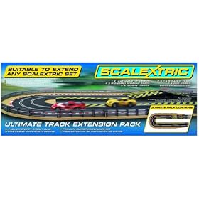 Scalextric C8514 Ultimate Track Extension Pack 1:32 Scale Accessory