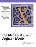  : The Mac OS X Version 10.2 Jaguar Book