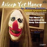 William Verkler - Asleep Yet Honey ( Audio CD ) - B001UXJNQI