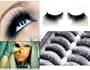 LGG - 10 paire faux cils volumineux naturel cil noir maquillage yeux eyelashes de Boolavard