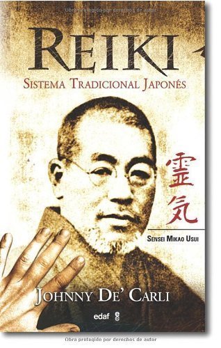 Reiki sistema tradicional japonés (Nueva era) (Spanish Edition)