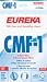 Eureka CMF-1 Victory/ Self-Propelled Whirlwind Filter #61940A, CMF1 - 4 Pack - Genuine