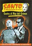 Santo Contra El Rey Del Crimen