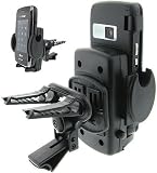 Navitech Firm Grip Airvent Mount Hold For The Apple Iphone 2G, 3G, 3GS & 4G HD