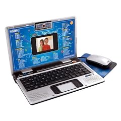 VTech 80-102604 - Lerncomputer Colour Cam Laptop