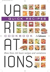 Variations - Fast Recipes