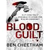 Blood Guilt (A crime thriller novel with a unique premise)